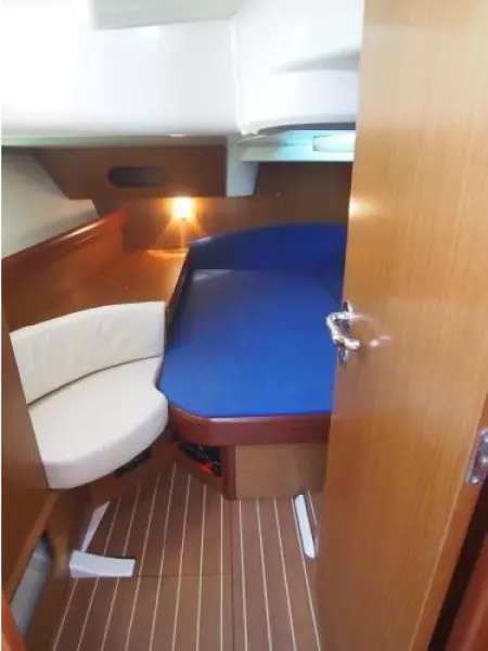 2007 Jeanneau Sun Odyssey 42 DS