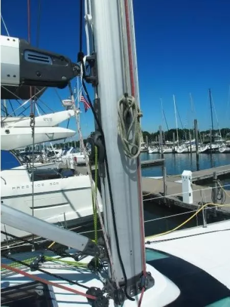 2007 Jeanneau Sun Odyssey 42 DS