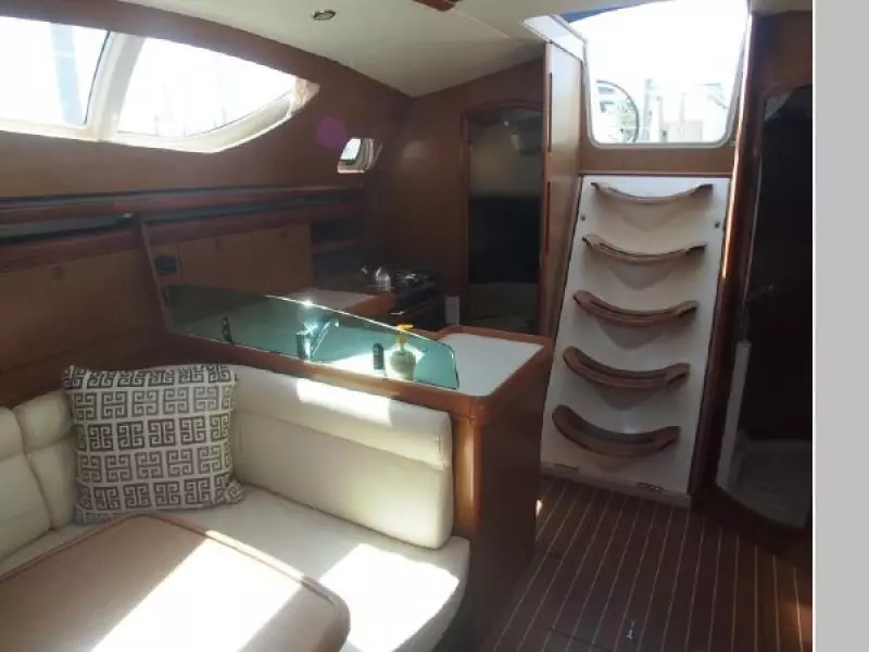 2007 Jeanneau Sun Odyssey 42 DS