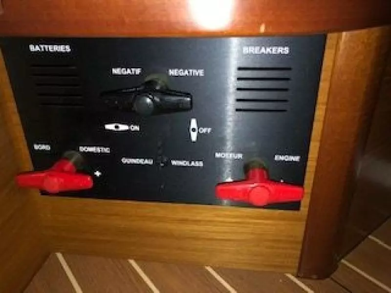 2007 Jeanneau Sun Odyssey 42 DS