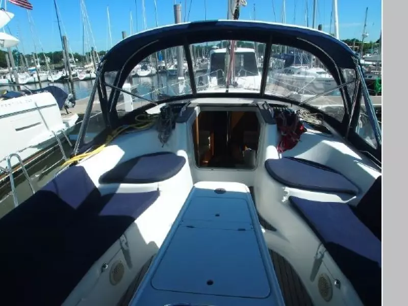 2007 Jeanneau Sun Odyssey 42 DS