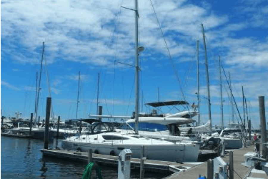 2007 Jeanneau Sun Odyssey 42 DS