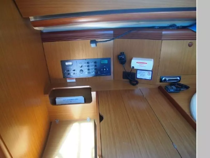 2007 Jeanneau Sun Odyssey 42 DS