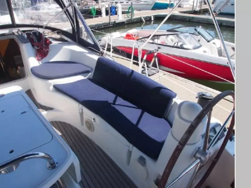 2007 Jeanneau Sun Odyssey 42 DS