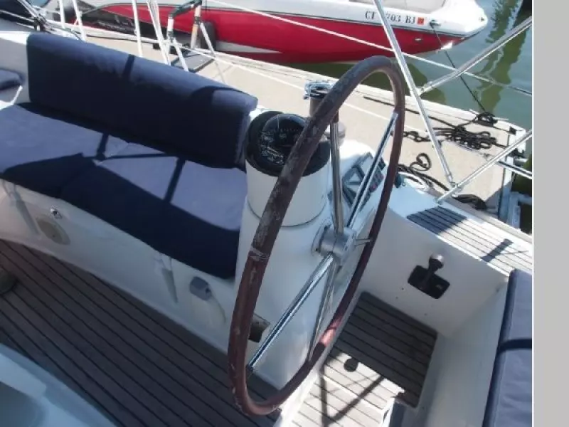 2007 Jeanneau Sun Odyssey 42 DS