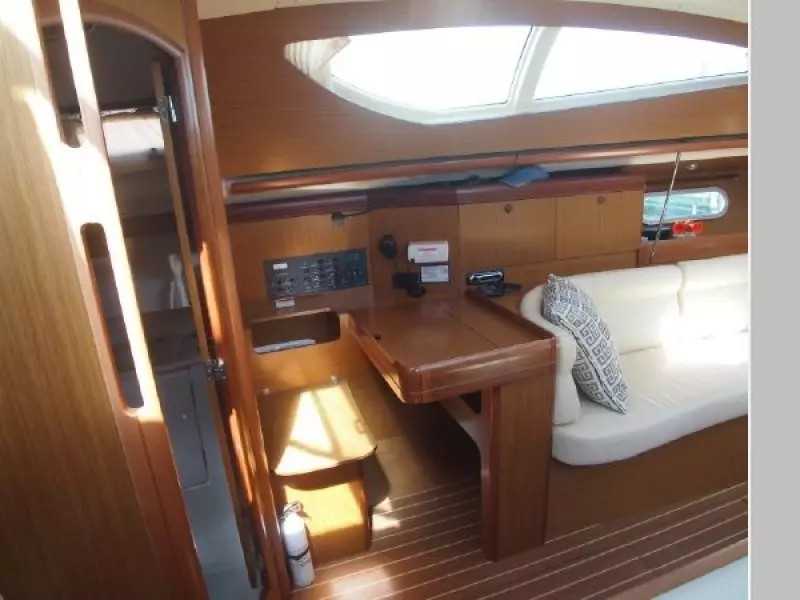 2007 Jeanneau Sun Odyssey 42 DS