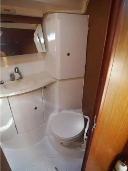 2007 Jeanneau Sun Odyssey 42 DS