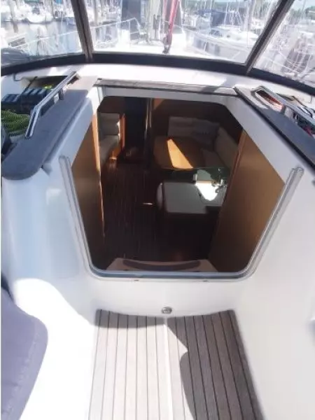 2007 Jeanneau Sun Odyssey 42 DS