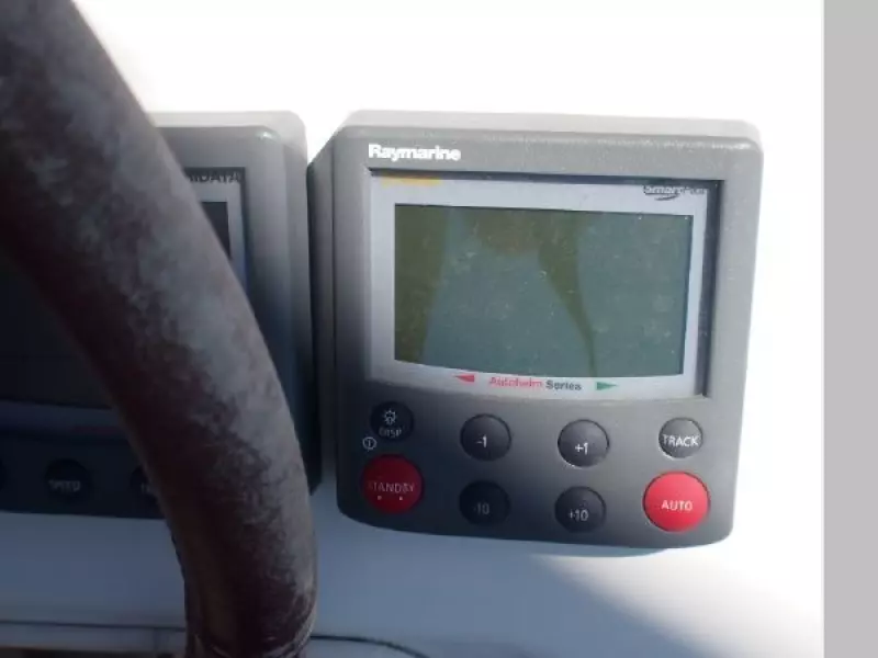 2007 Jeanneau Sun Odyssey 42 DS