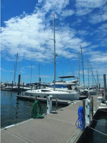 2007 Jeanneau Sun Odyssey 42 DS