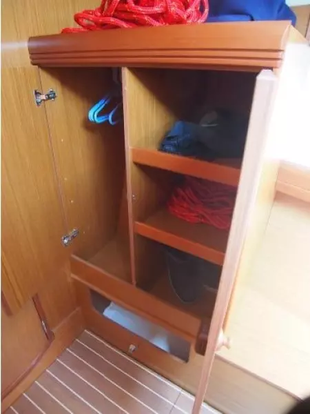 2007 Jeanneau Sun Odyssey 42 DS