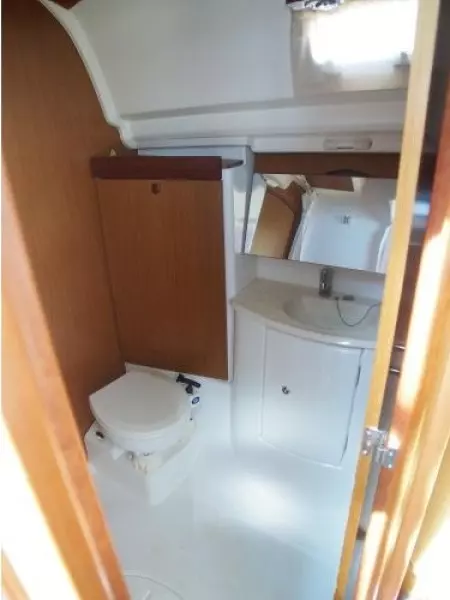 2007 Jeanneau Sun Odyssey 42 DS