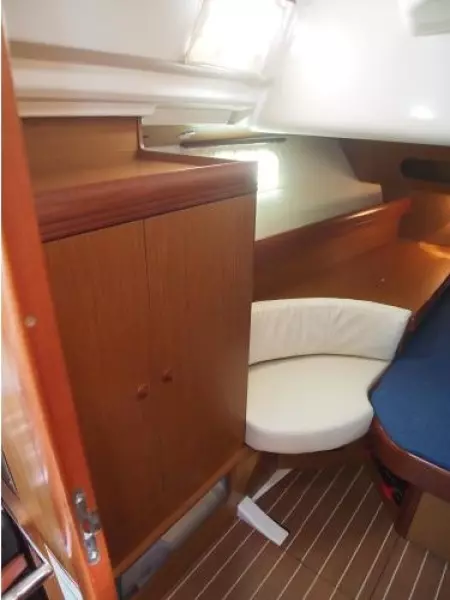 2007 Jeanneau Sun Odyssey 42 DS