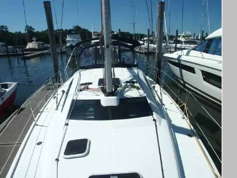 2007 Jeanneau Sun Odyssey 42 DS