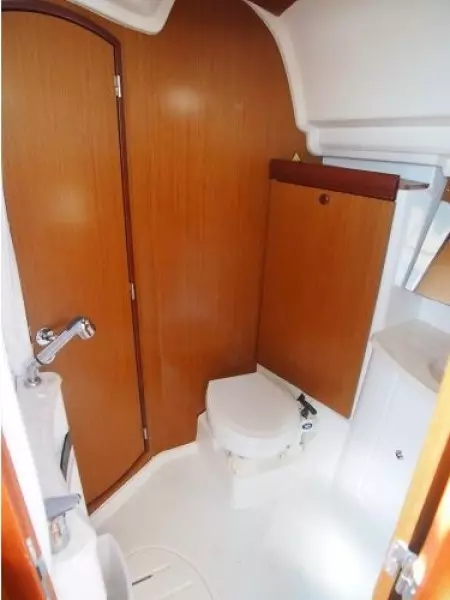 2007 Jeanneau Sun Odyssey 42 DS