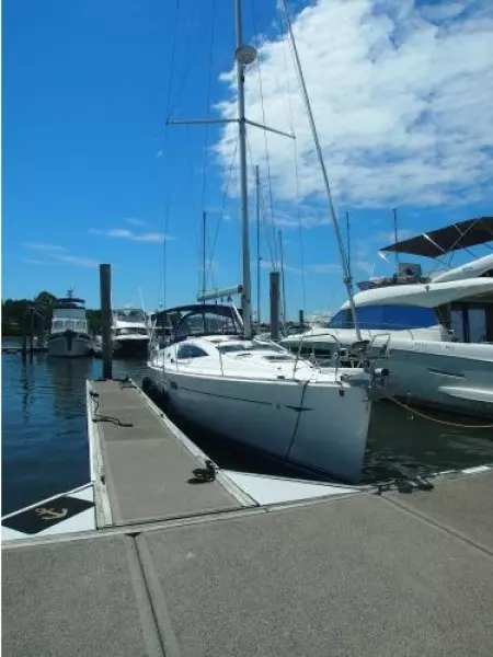 2007 Jeanneau Sun Odyssey 42 DS