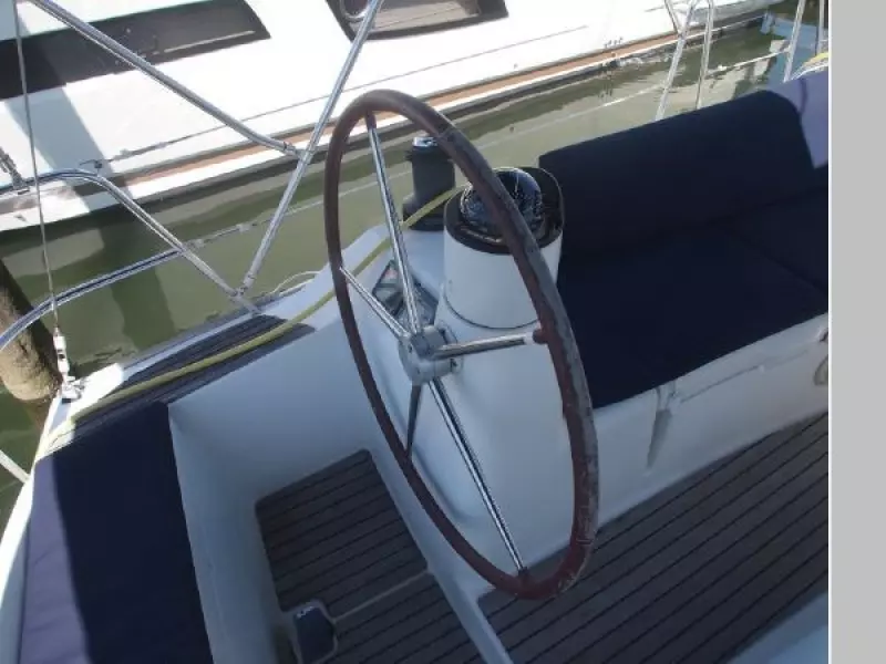 2007 Jeanneau Sun Odyssey 42 DS