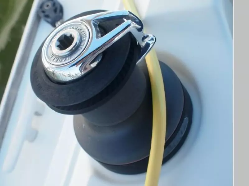 2007 Jeanneau Sun Odyssey 42 DS