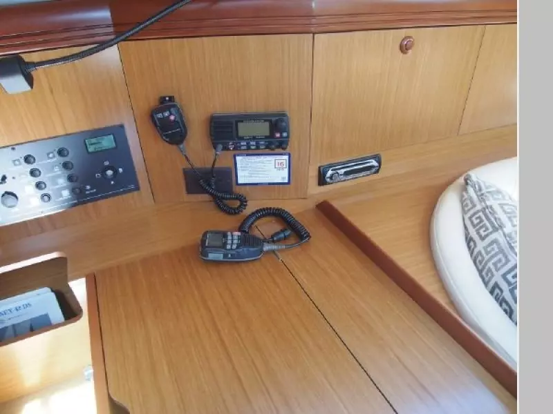 2007 Jeanneau Sun Odyssey 42 DS