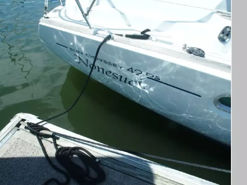 2007 Jeanneau Sun Odyssey 42 DS