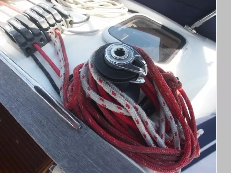 2007 Jeanneau Sun Odyssey 42 DS