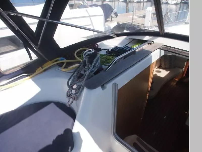 2007 Jeanneau Sun Odyssey 42 DS