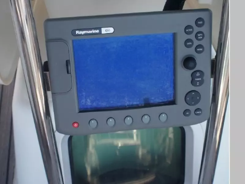 2007 Jeanneau Sun Odyssey 42 DS