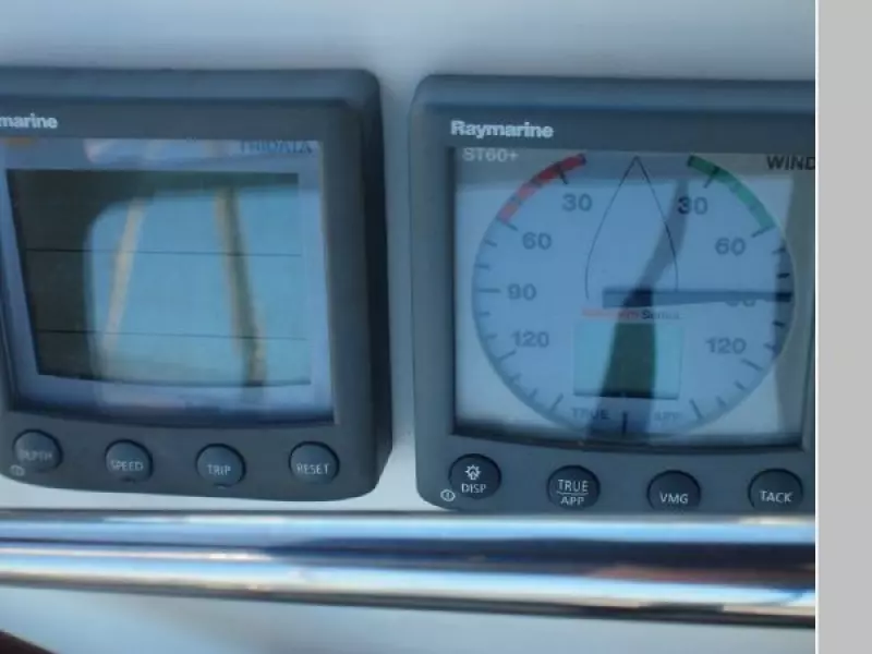 2007 Jeanneau Sun Odyssey 42 DS