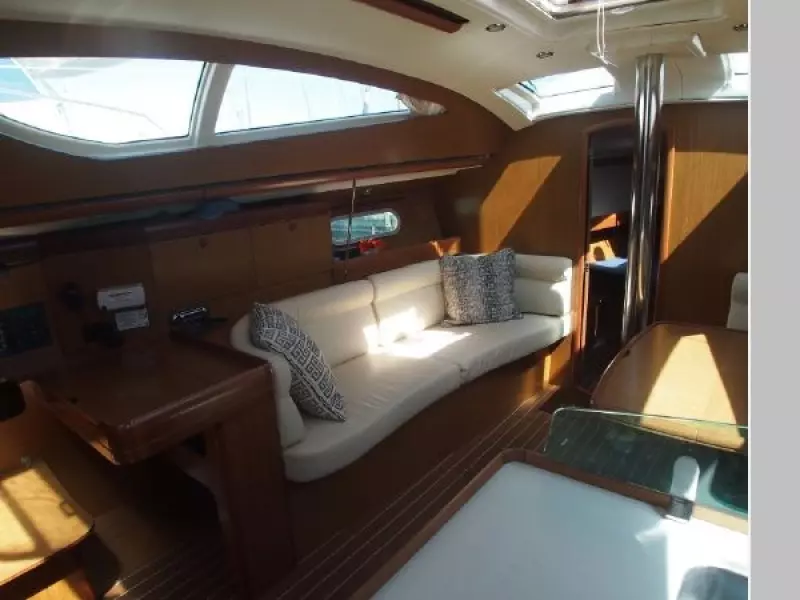 2007 Jeanneau Sun Odyssey 42 DS