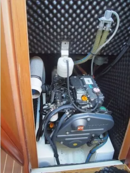 2007 Jeanneau Sun Odyssey 42 DS