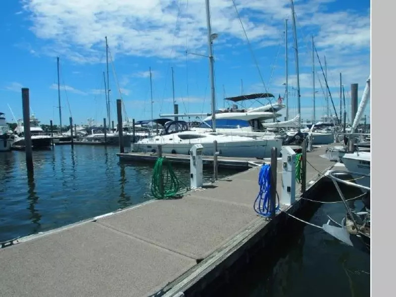 2007 Jeanneau Sun Odyssey 42 DS