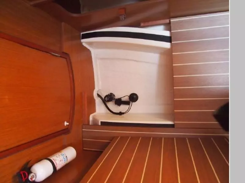 2007 Jeanneau Sun Odyssey 42 DS