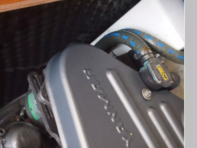 2007 Jeanneau Sun Odyssey 42 DS