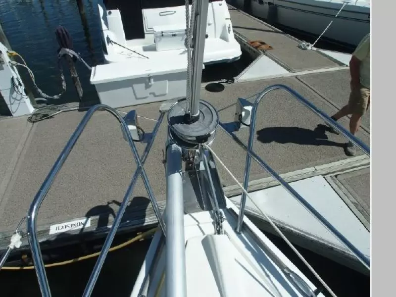 2007 Jeanneau Sun Odyssey 42 DS