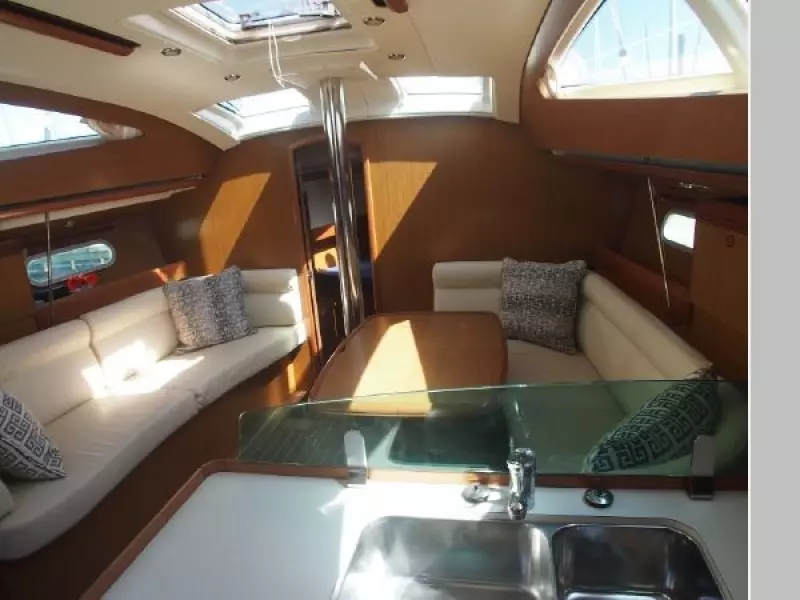 2007 Jeanneau Sun Odyssey 42 DS