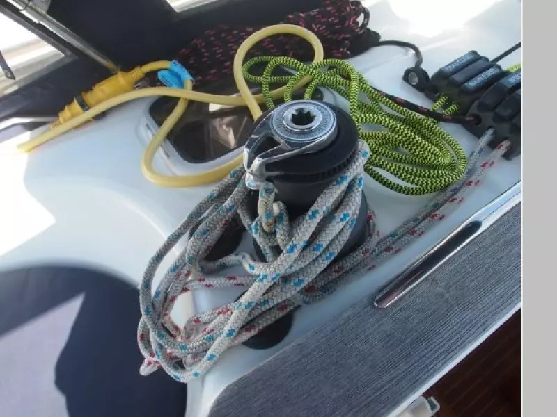 2007 Jeanneau Sun Odyssey 42 DS