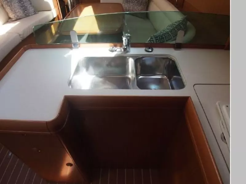 2007 Jeanneau Sun Odyssey 42 DS