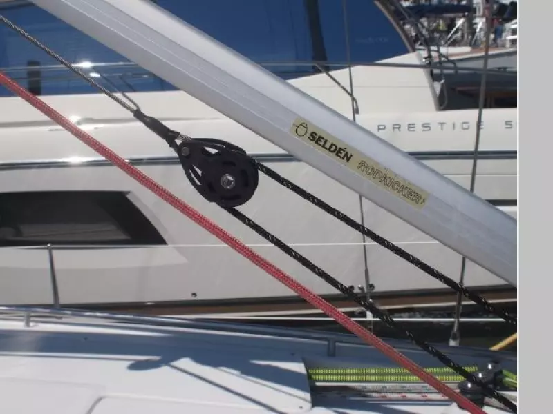 2007 Jeanneau Sun Odyssey 42 DS