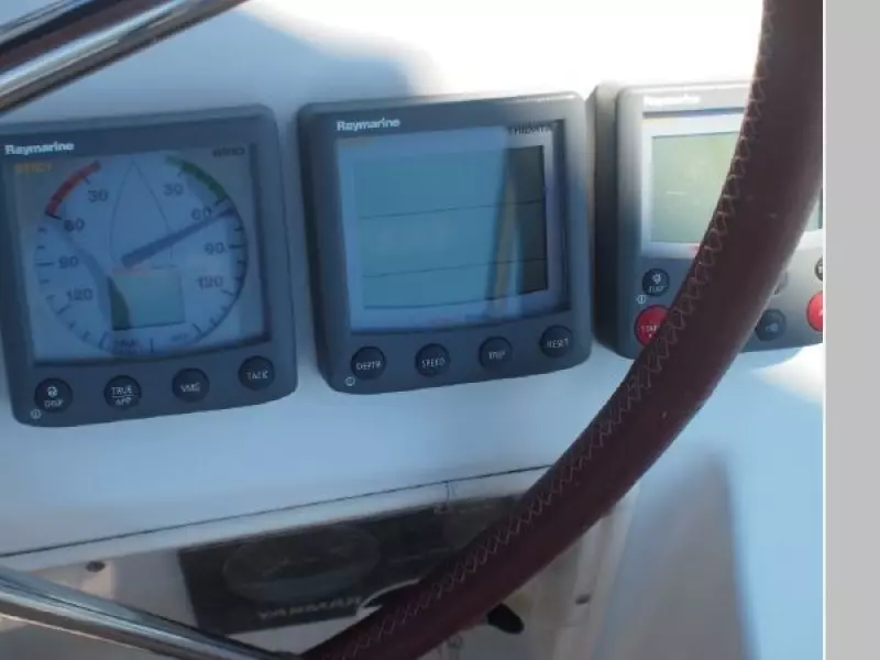 2007 Jeanneau Sun Odyssey 42 DS