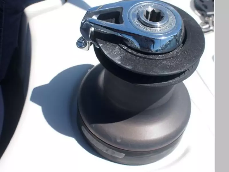 2007 Jeanneau Sun Odyssey 42 DS