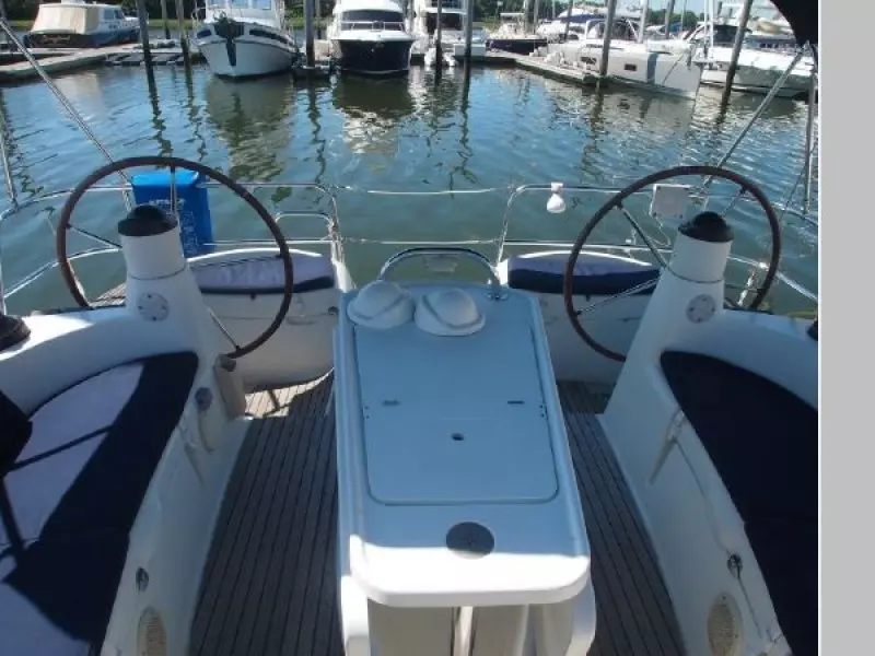 2007 Jeanneau Sun Odyssey 42 DS