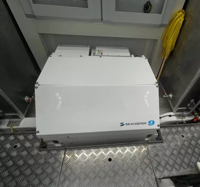 2021 Astondoa 66 Flybridge