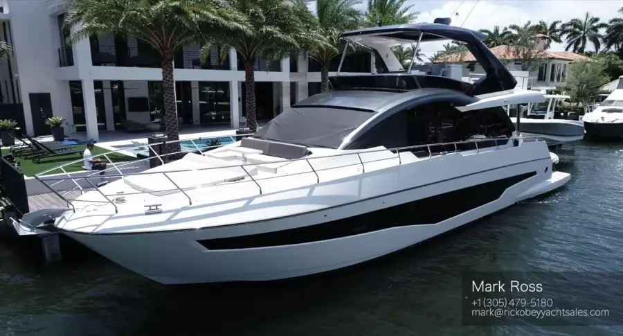 2021 Astondoa 66 Flybridge
