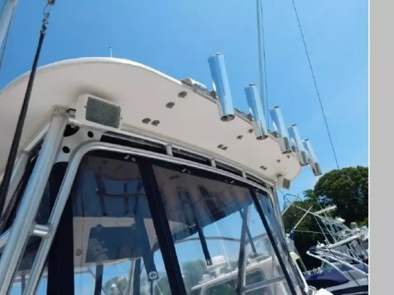 2002 Grady-White 265 Express