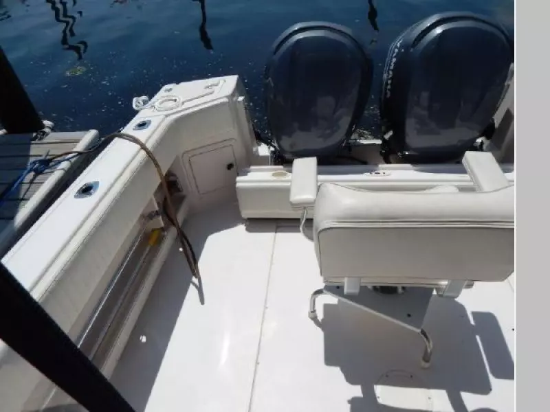 2002 Grady-White 265 Express