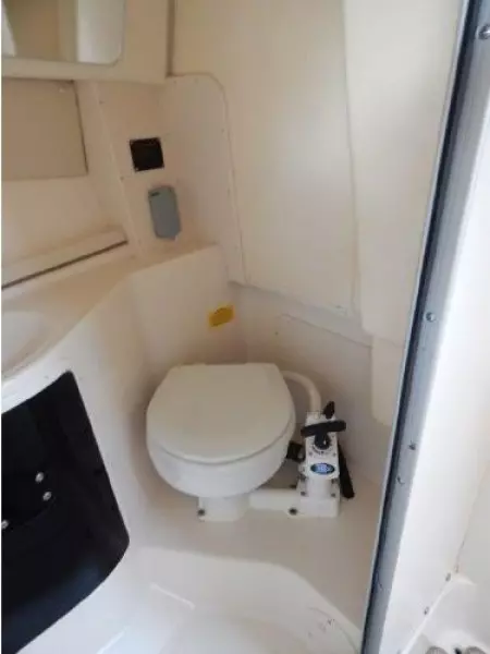 2002 Grady-White 265 Express