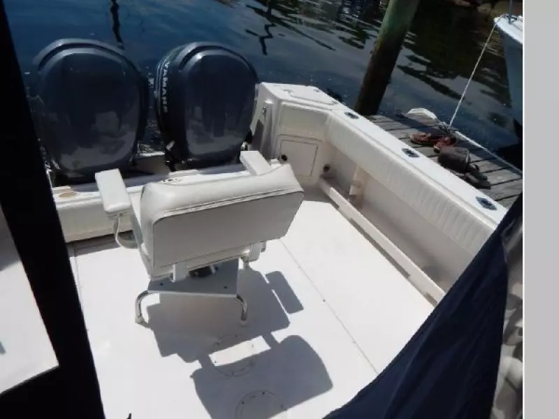 2002 Grady-White 265 Express