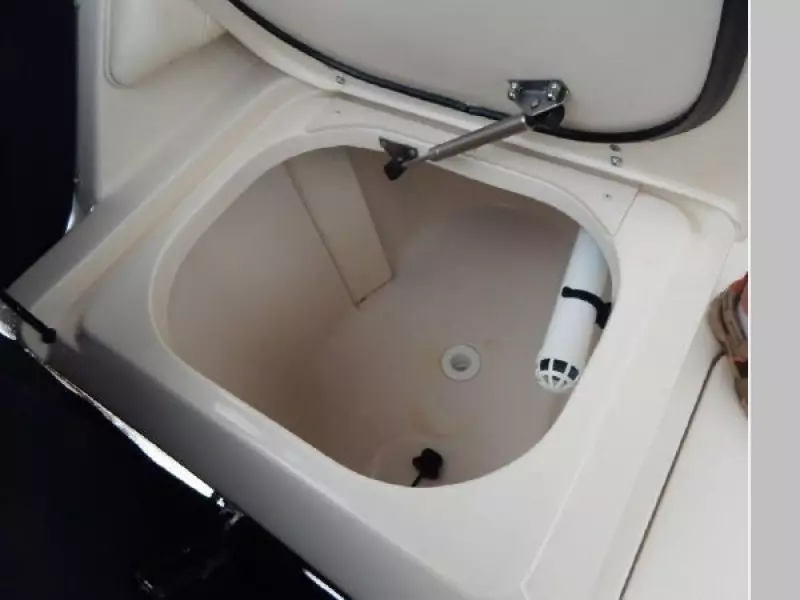 2002 Grady-White 265 Express