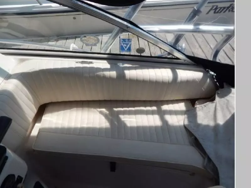 2002 Grady-White 265 Express