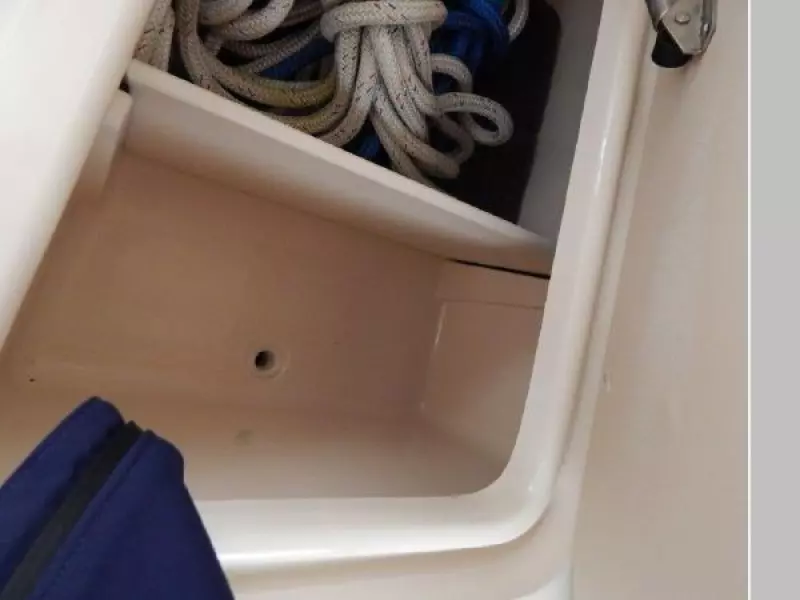 2002 Grady-White 265 Express